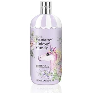 Unicorn Candy Bath Foam, Large